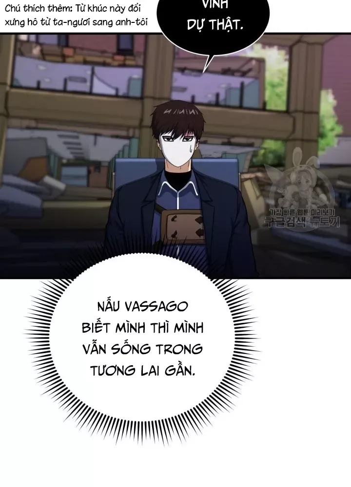 Ngôi Nhà Kết Nối Với Hầm Ngục Chap 59 - Next Chap 58