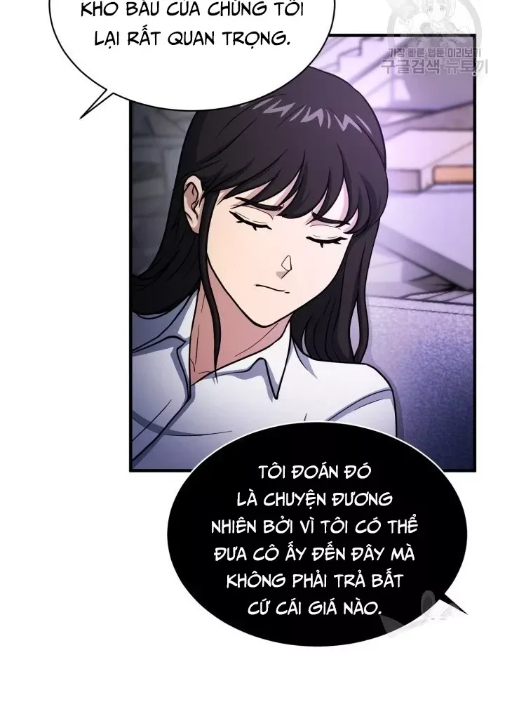 Ngôi Nhà Kết Nối Với Hầm Ngục Chap 59 - Next Chap 58