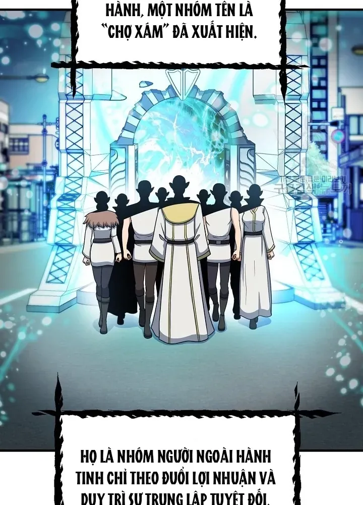 Ngôi Nhà Kết Nối Với Hầm Ngục Chap 62 - Next Chap 61