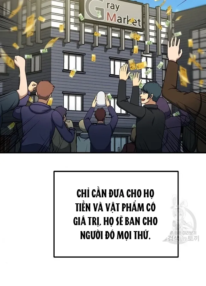 Ngôi Nhà Kết Nối Với Hầm Ngục Chap 62 - Next Chap 61