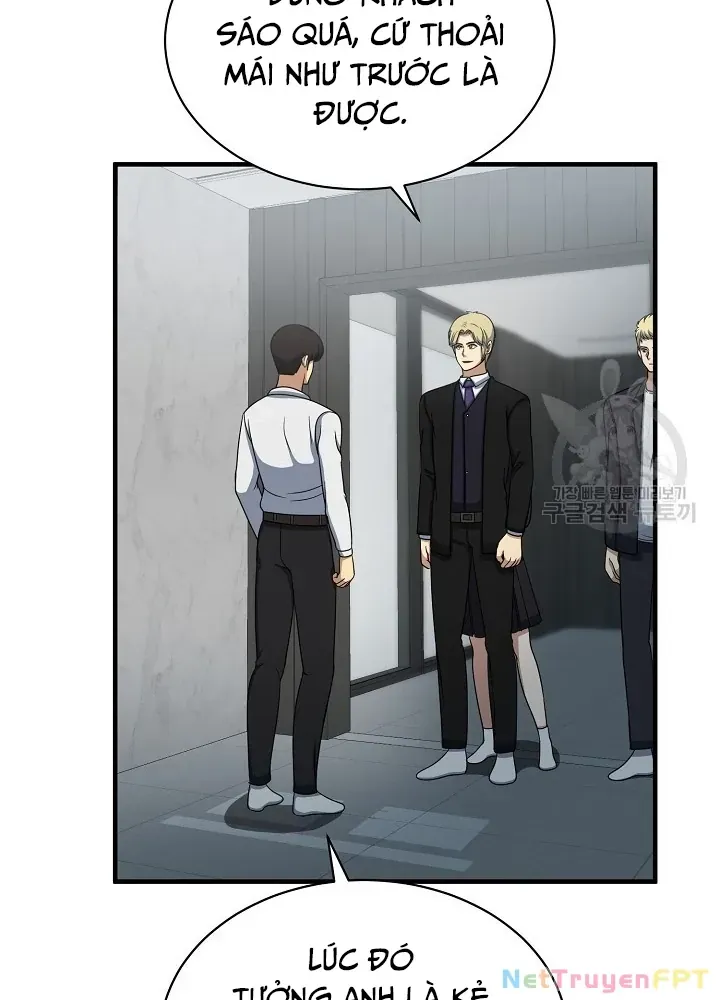 Ngôi Nhà Kết Nối Với Hầm Ngục Chap 62 - Next Chap 61