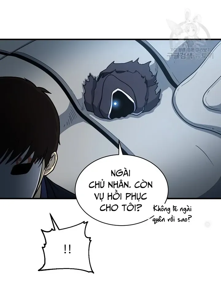 Ngôi Nhà Kết Nối Với Hầm Ngục Chap 62 - Next Chap 61