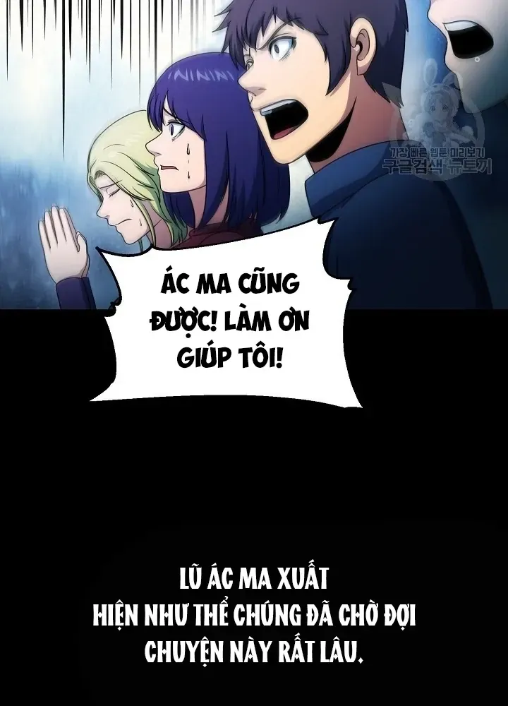 Ngôi Nhà Kết Nối Với Hầm Ngục Chap 62 - Next Chap 61