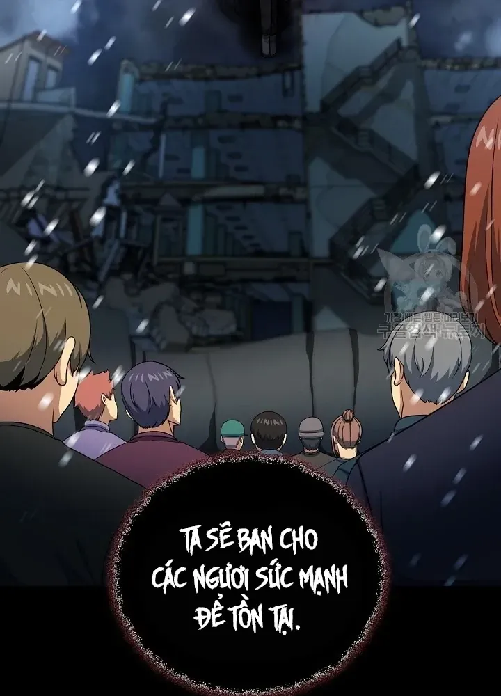 Ngôi Nhà Kết Nối Với Hầm Ngục Chap 62 - Next Chap 61
