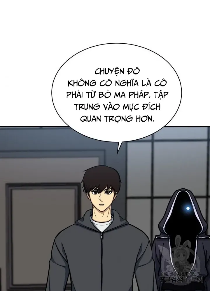 Ngôi Nhà Kết Nối Với Hầm Ngục Chap 63 - Next Chap 62