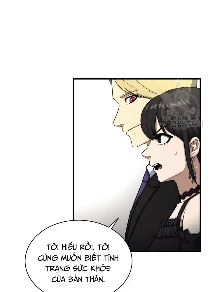Ngôi Nhà Kết Nối Với Hầm Ngục Chap 63 - Next Chap 62