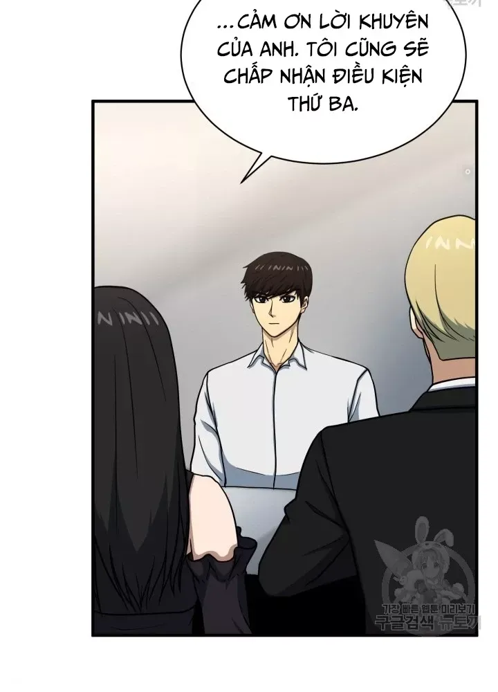 Ngôi Nhà Kết Nối Với Hầm Ngục Chap 63 - Next Chap 62