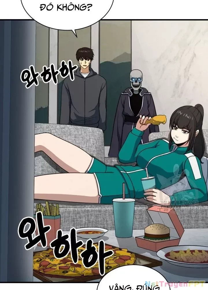 Ngôi Nhà Kết Nối Với Hầm Ngục Chap 63 - Next Chap 62