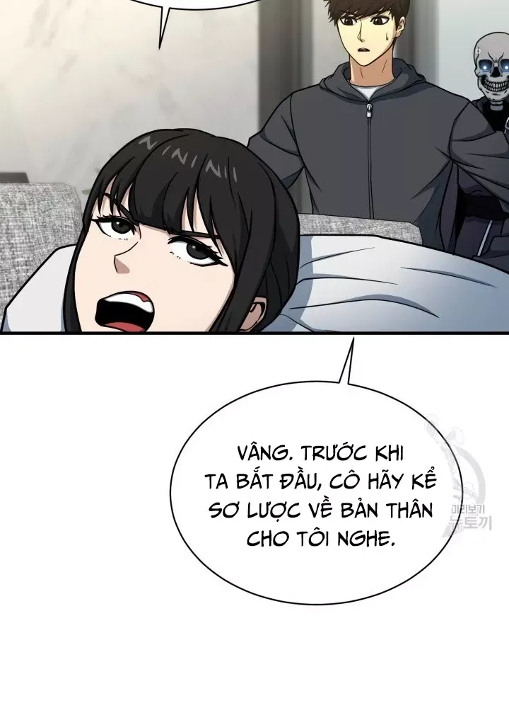 Ngôi Nhà Kết Nối Với Hầm Ngục Chap 63 - Next Chap 62