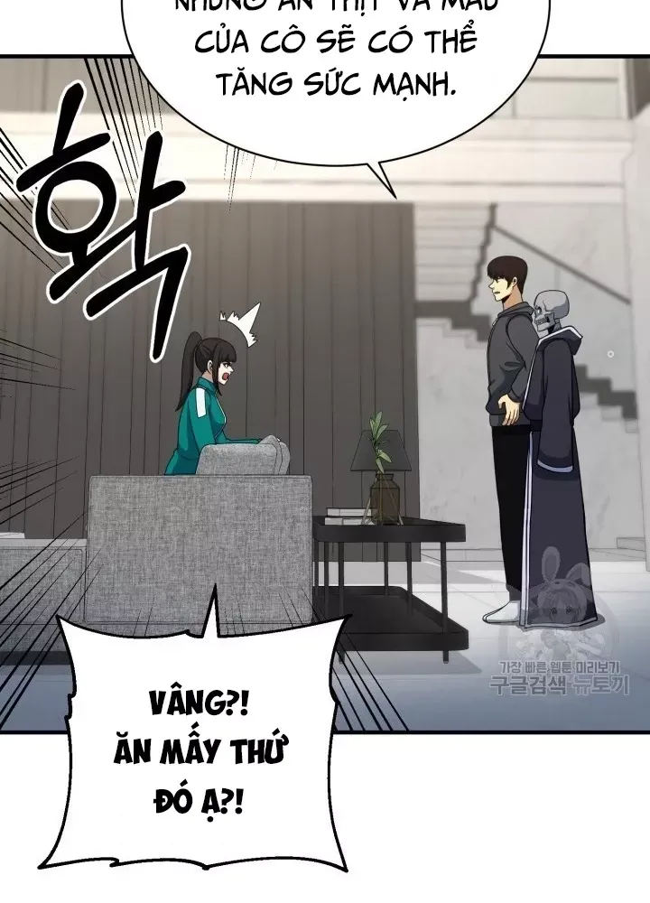 Ngôi Nhà Kết Nối Với Hầm Ngục Chap 63 - Next Chap 62