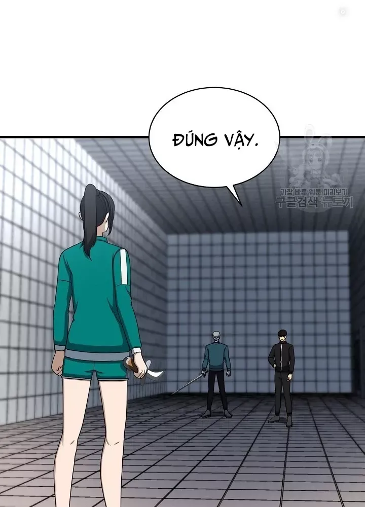 Ngôi Nhà Kết Nối Với Hầm Ngục Chap 64 - Next Chap 63