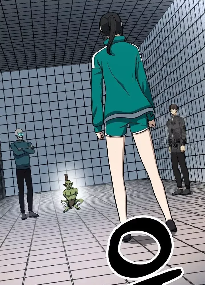 Ngôi Nhà Kết Nối Với Hầm Ngục Chap 64 - Next Chap 63