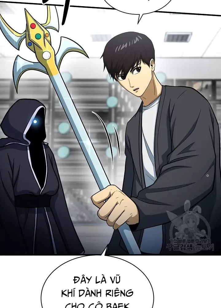 Ngôi Nhà Kết Nối Với Hầm Ngục Chap 65 - Next Chap 64