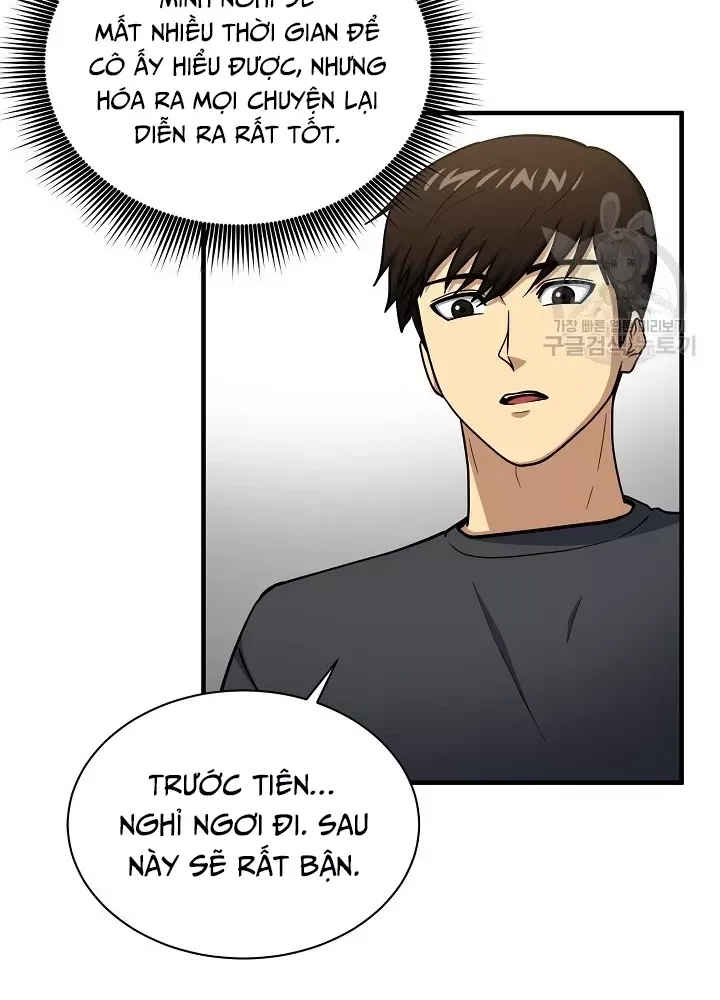 Ngôi Nhà Kết Nối Với Hầm Ngục Chap 65 - Next Chap 64