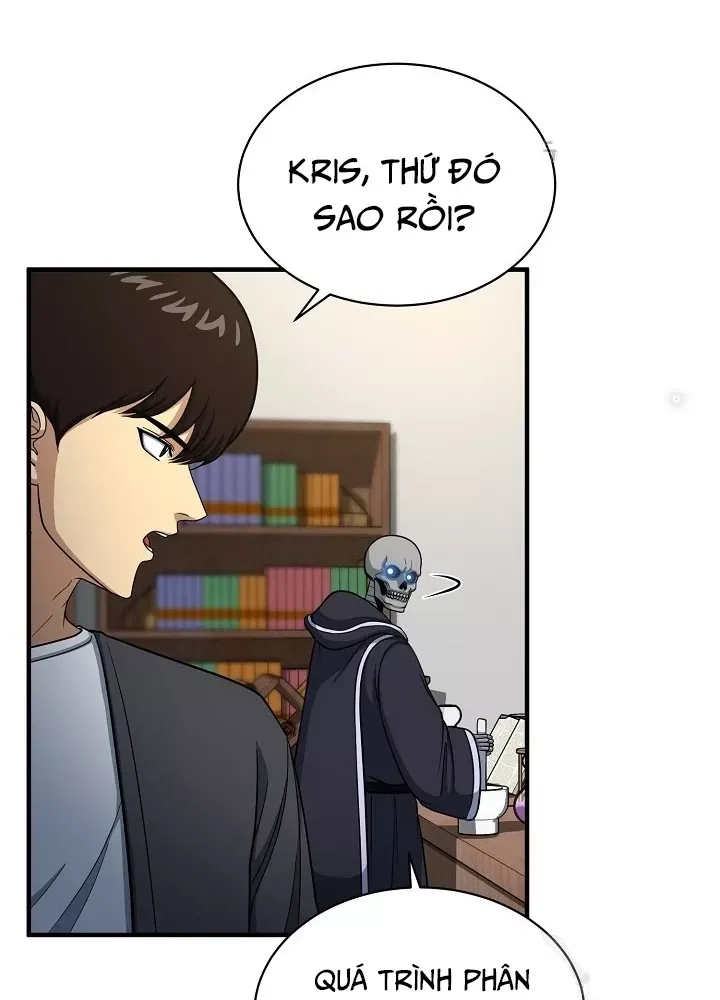 Ngôi Nhà Kết Nối Với Hầm Ngục Chap 65 - Next Chap 64