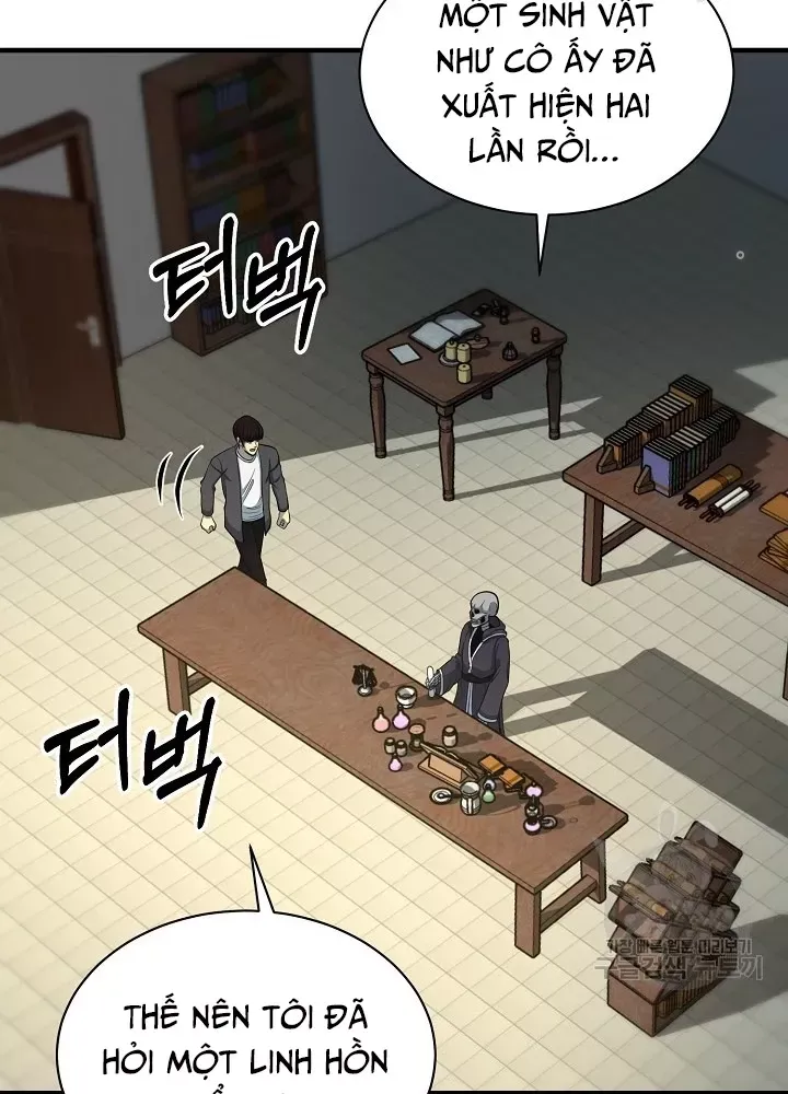 Ngôi Nhà Kết Nối Với Hầm Ngục Chap 65 - Next Chap 64