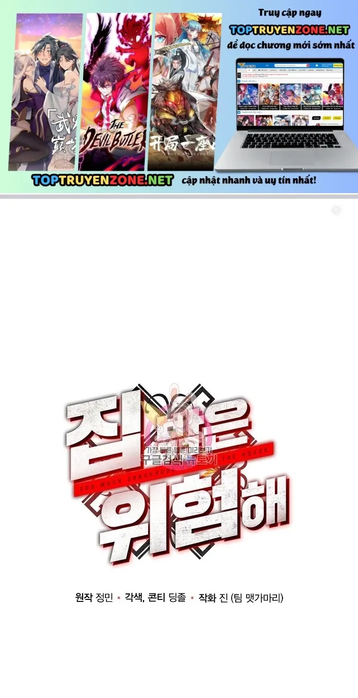 Ngôi Nhà Kết Nối Với Hầm Ngục Chap 67 - Next Chap 66