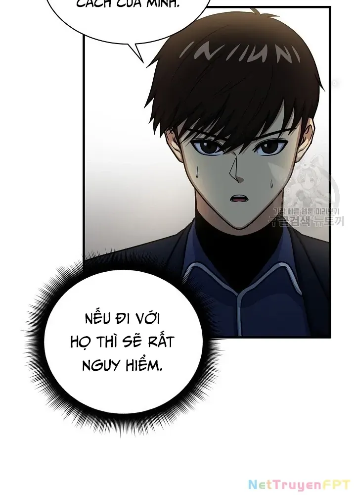 Ngôi Nhà Kết Nối Với Hầm Ngục Chap 67 - Next Chap 66