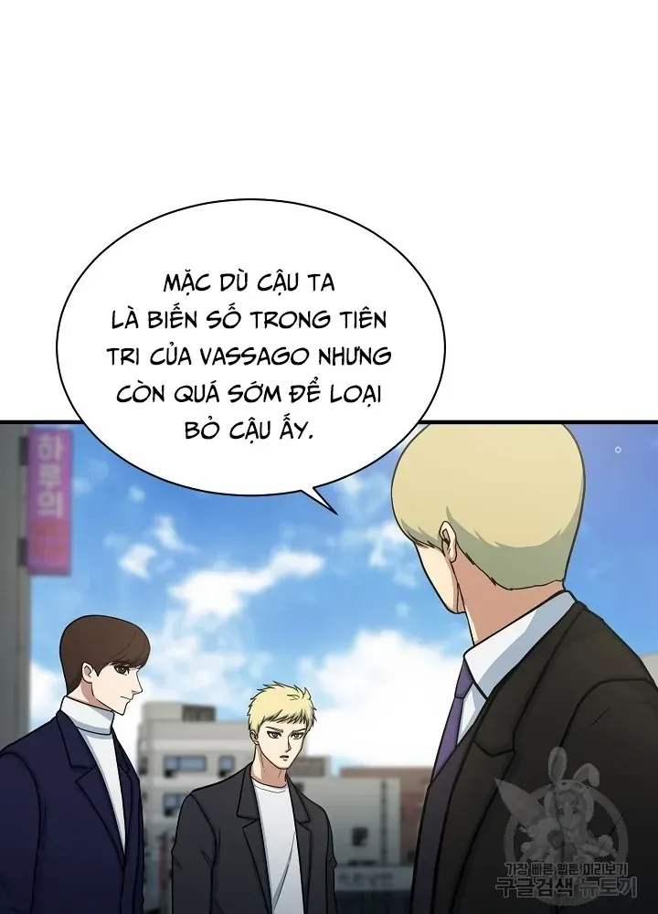 Ngôi Nhà Kết Nối Với Hầm Ngục Chap 67 - Next Chap 66