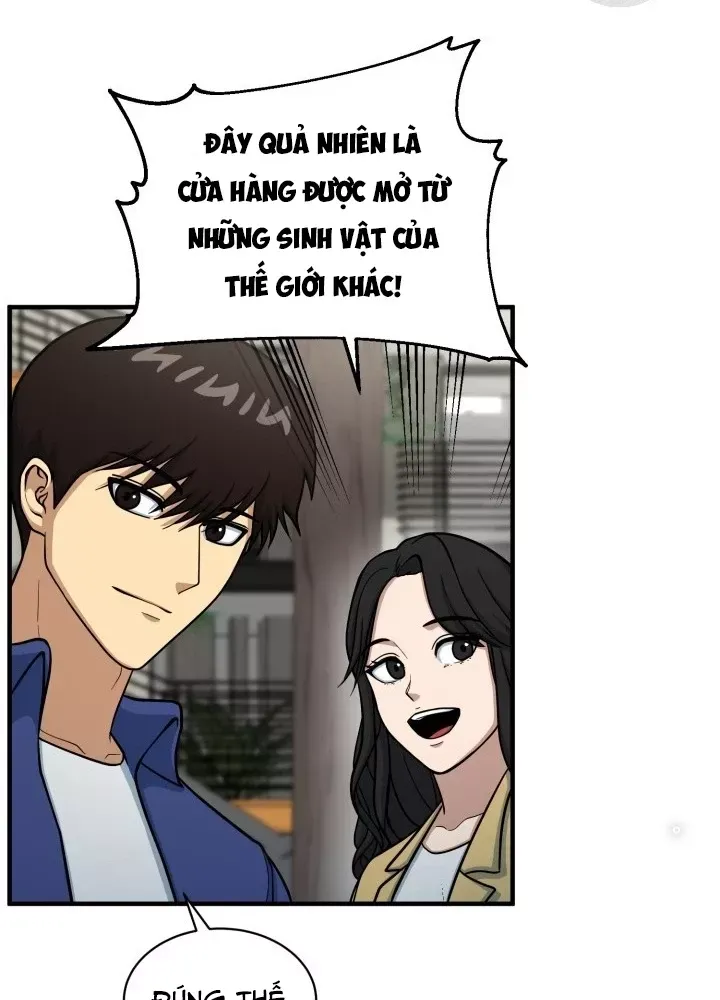 Ngôi Nhà Kết Nối Với Hầm Ngục Chap 68 - Next Chap 67