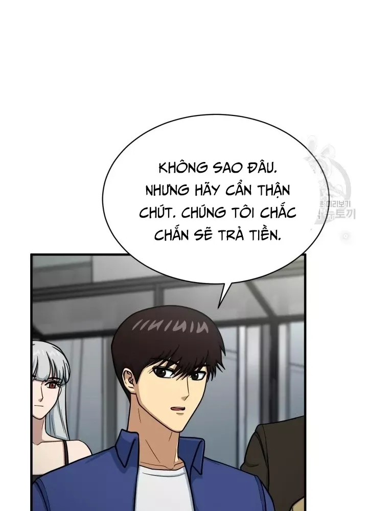 Ngôi Nhà Kết Nối Với Hầm Ngục Chap 68 - Next Chap 67