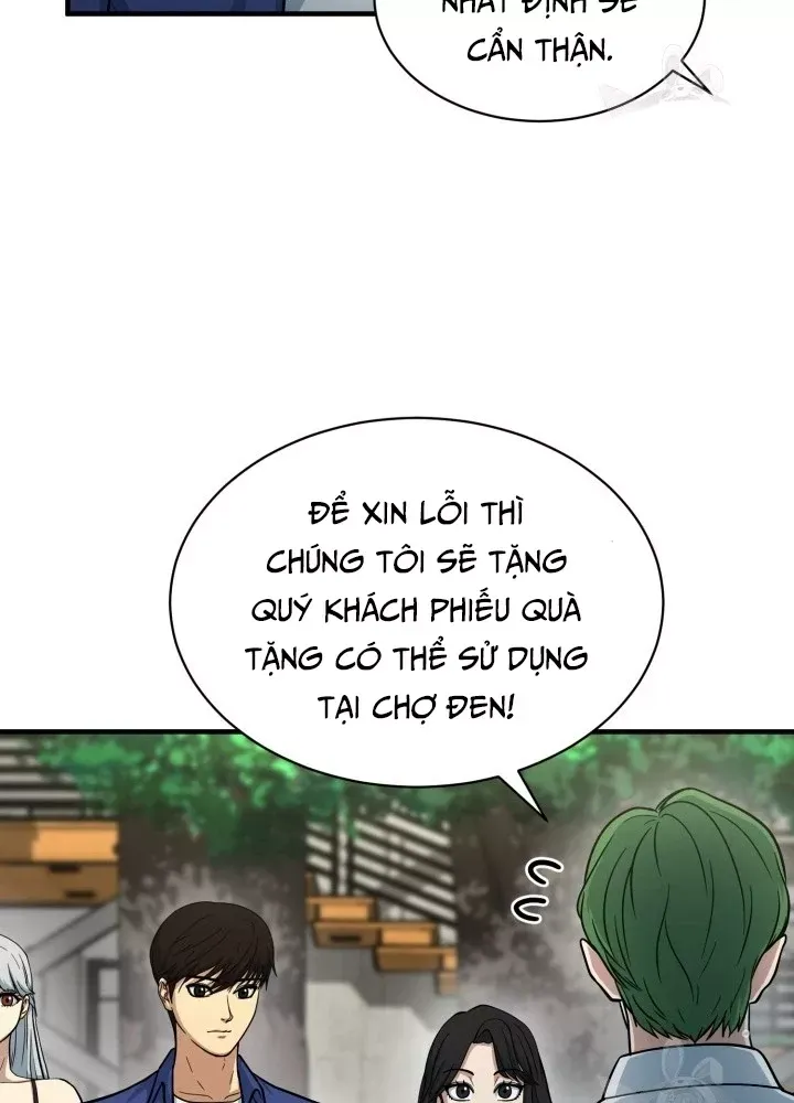 Ngôi Nhà Kết Nối Với Hầm Ngục Chap 68 - Next Chap 67