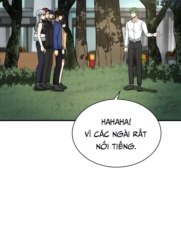 Ngôi Nhà Kết Nối Với Hầm Ngục Chap 68 - Next Chap 67