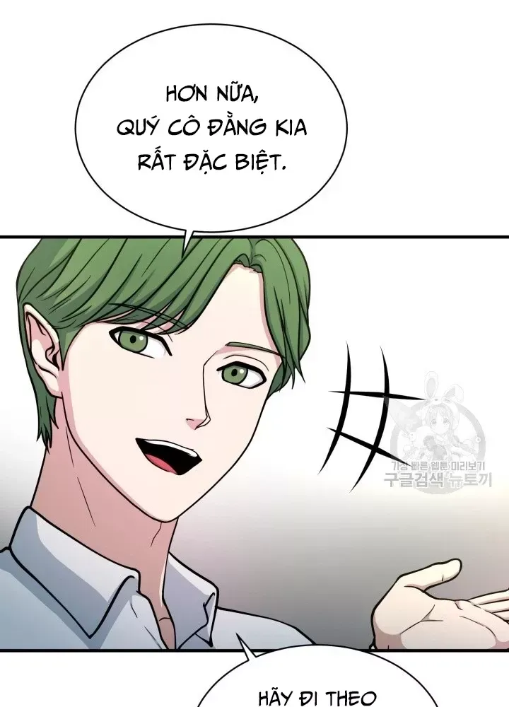 Ngôi Nhà Kết Nối Với Hầm Ngục Chap 68 - Next Chap 67