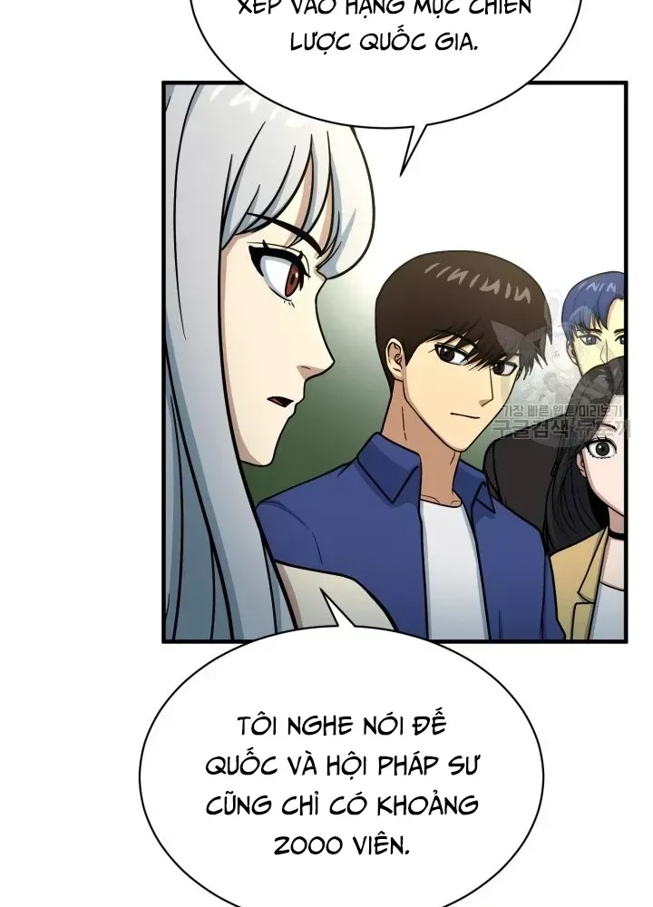 Ngôi Nhà Kết Nối Với Hầm Ngục Chap 68 - Next Chap 67