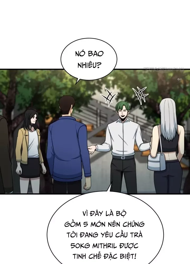 Ngôi Nhà Kết Nối Với Hầm Ngục Chap 68 - Next Chap 67