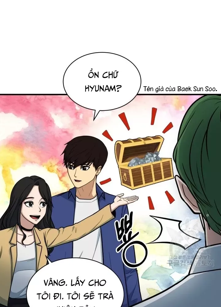 Ngôi Nhà Kết Nối Với Hầm Ngục Chap 68 - Next Chap 67