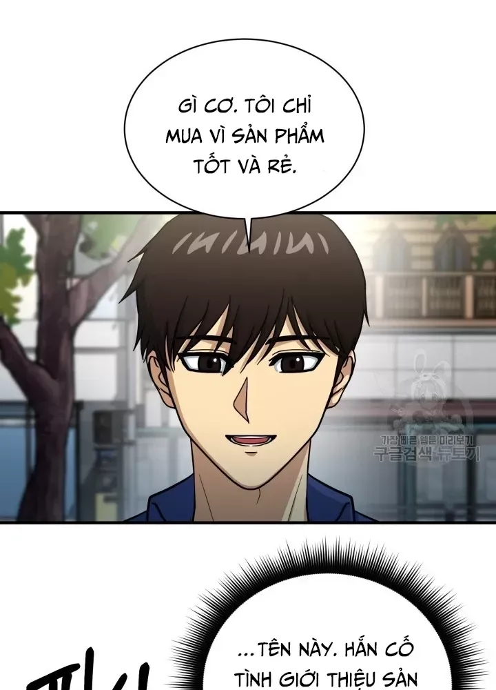Ngôi Nhà Kết Nối Với Hầm Ngục Chap 68 - Next Chap 67