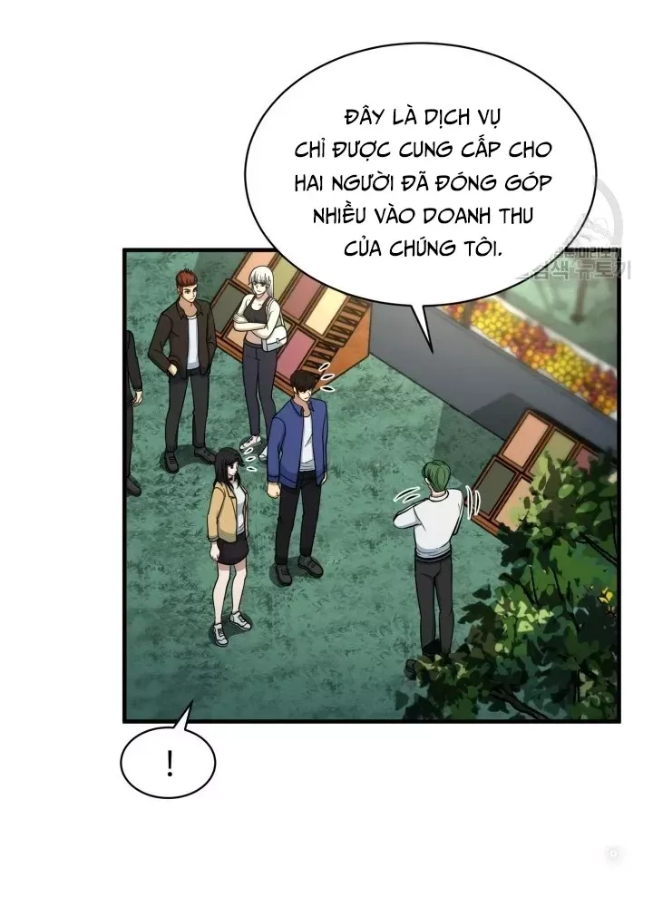 Ngôi Nhà Kết Nối Với Hầm Ngục Chap 68 - Next Chap 67