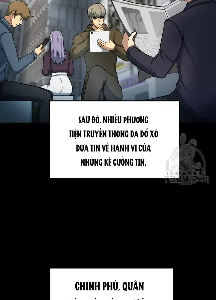 Ngôi Nhà Kết Nối Với Hầm Ngục Chap 68 - Next Chap 67