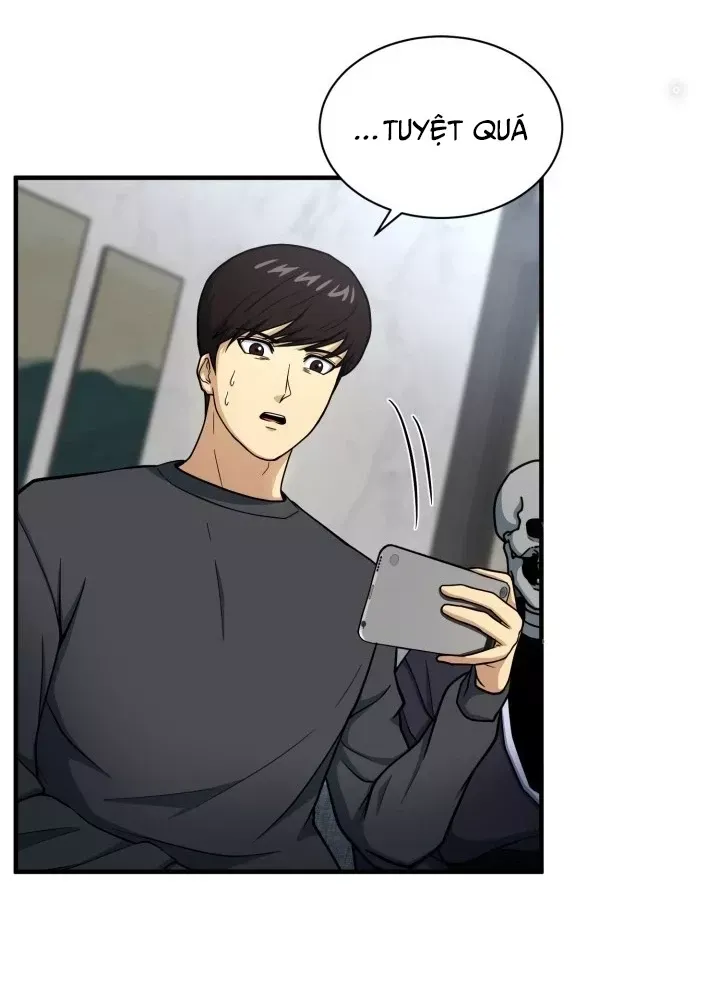 Ngôi Nhà Kết Nối Với Hầm Ngục Chap 68 - Next Chap 67