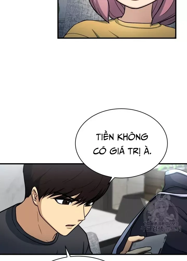 Ngôi Nhà Kết Nối Với Hầm Ngục Chap 68 - Next Chap 67