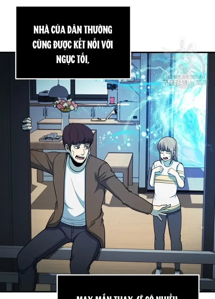 Ngôi Nhà Kết Nối Với Hầm Ngục Chap 69 - Next Chap 68