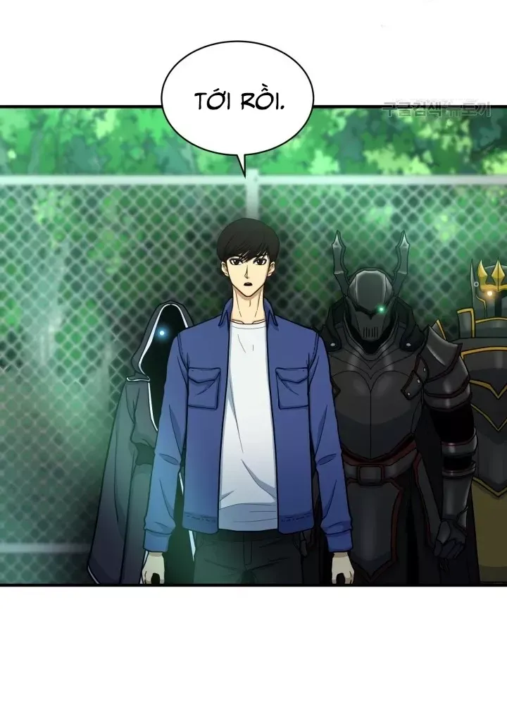 Ngôi Nhà Kết Nối Với Hầm Ngục Chap 69 - Next Chap 68