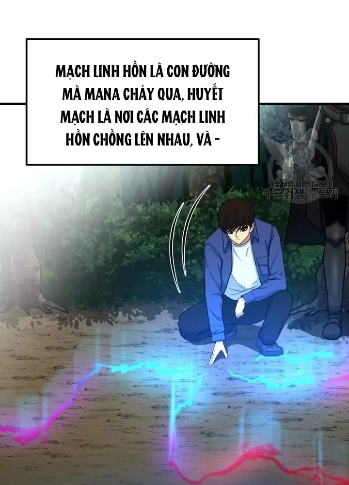 Ngôi Nhà Kết Nối Với Hầm Ngục Chap 69 - Next Chap 68