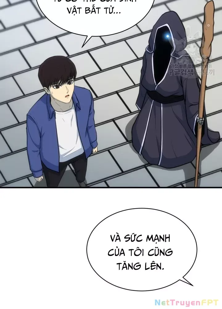 Ngôi Nhà Kết Nối Với Hầm Ngục Chap 69 - Next Chap 68