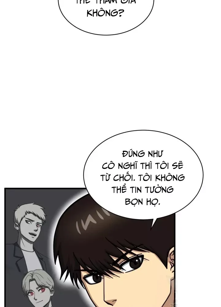 Ngôi Nhà Kết Nối Với Hầm Ngục Chap 69 - Next Chap 68