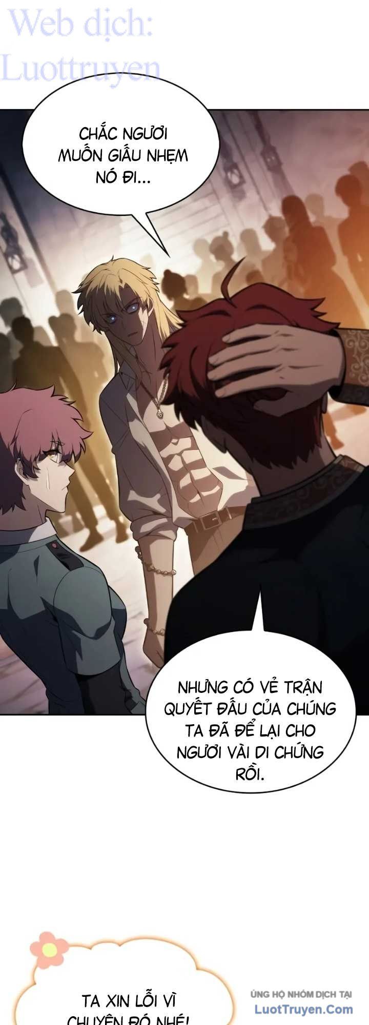Cậu Út Nhà Công Tước Là Sát Thủ Hồi Quy - Chapter 127 - truyendanghot.com