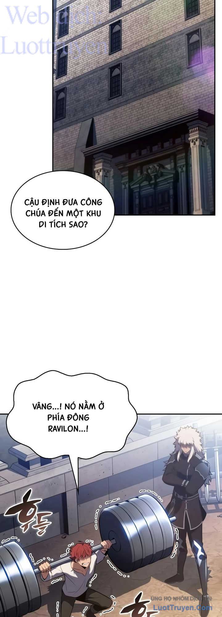 Cậu Út Nhà Công Tước Là Sát Thủ Hồi Quy - Chapter 128 - truyendanghot.com