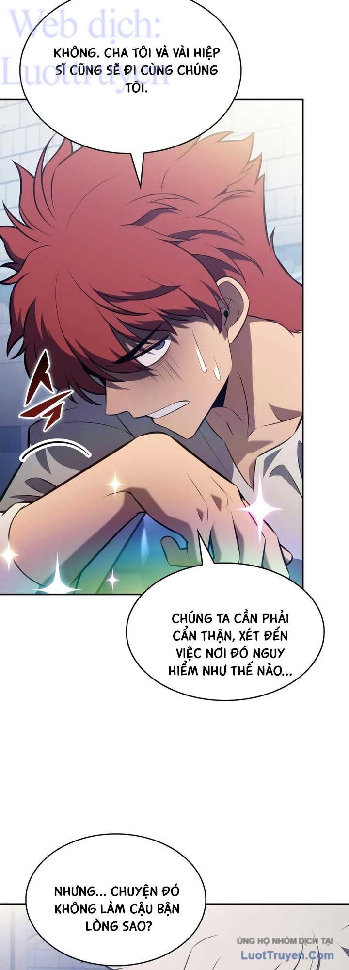 Cậu Út Nhà Công Tước Là Sát Thủ Hồi Quy - Chapter 128 - truyendanghot.com