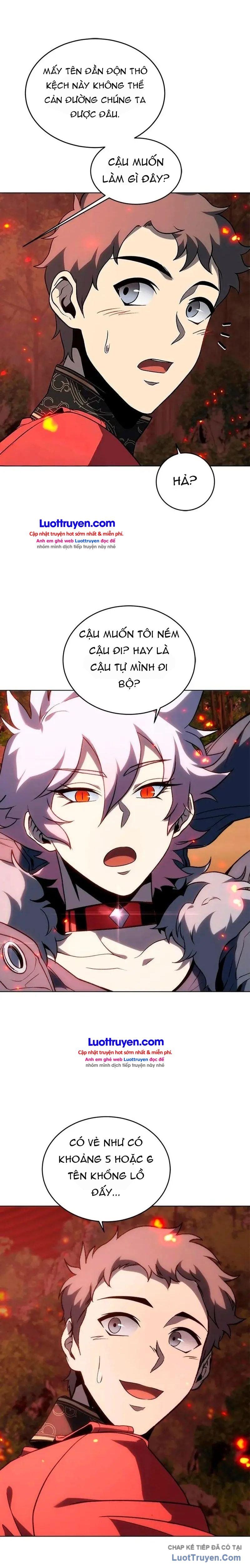 Lý Do Tôi Rời Bỏ Quỷ Vương - Chapter 72 - truyendanghot.com