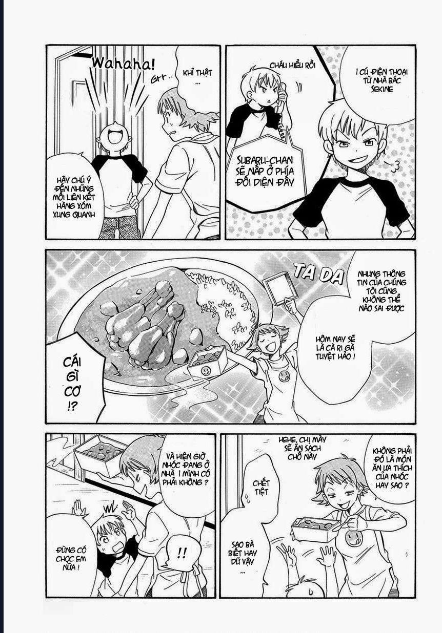 Kyou , Curry!