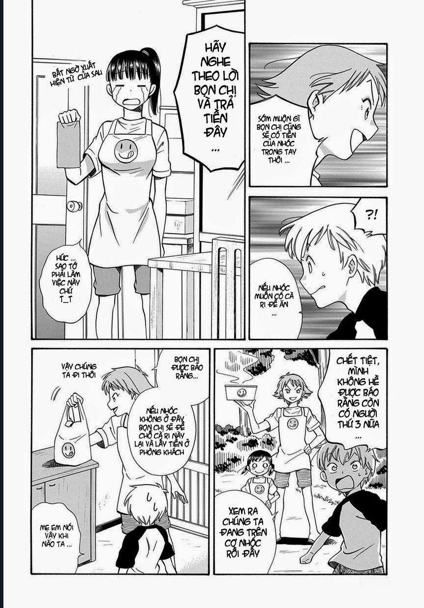 Kyou , Curry!