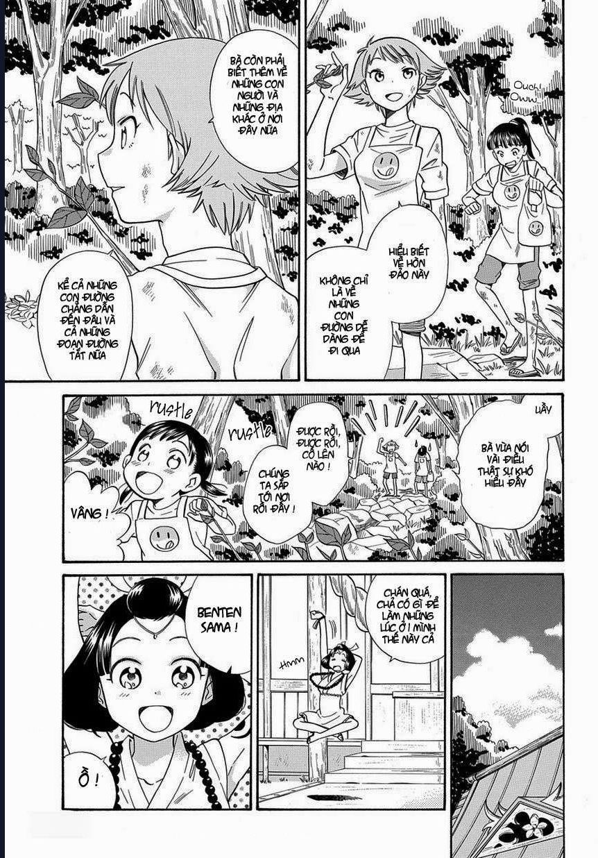 Kyou , Curry!