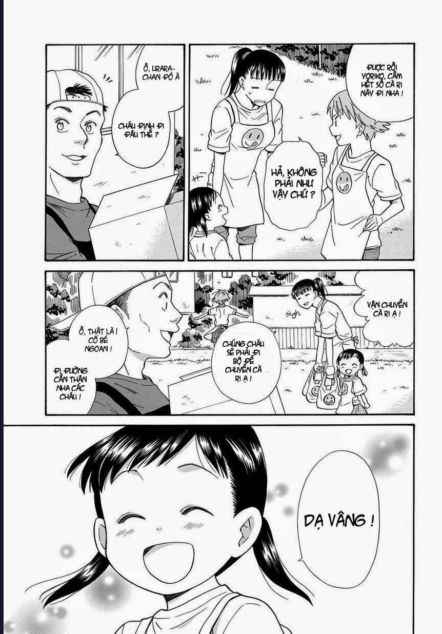 Kyou , Curry!