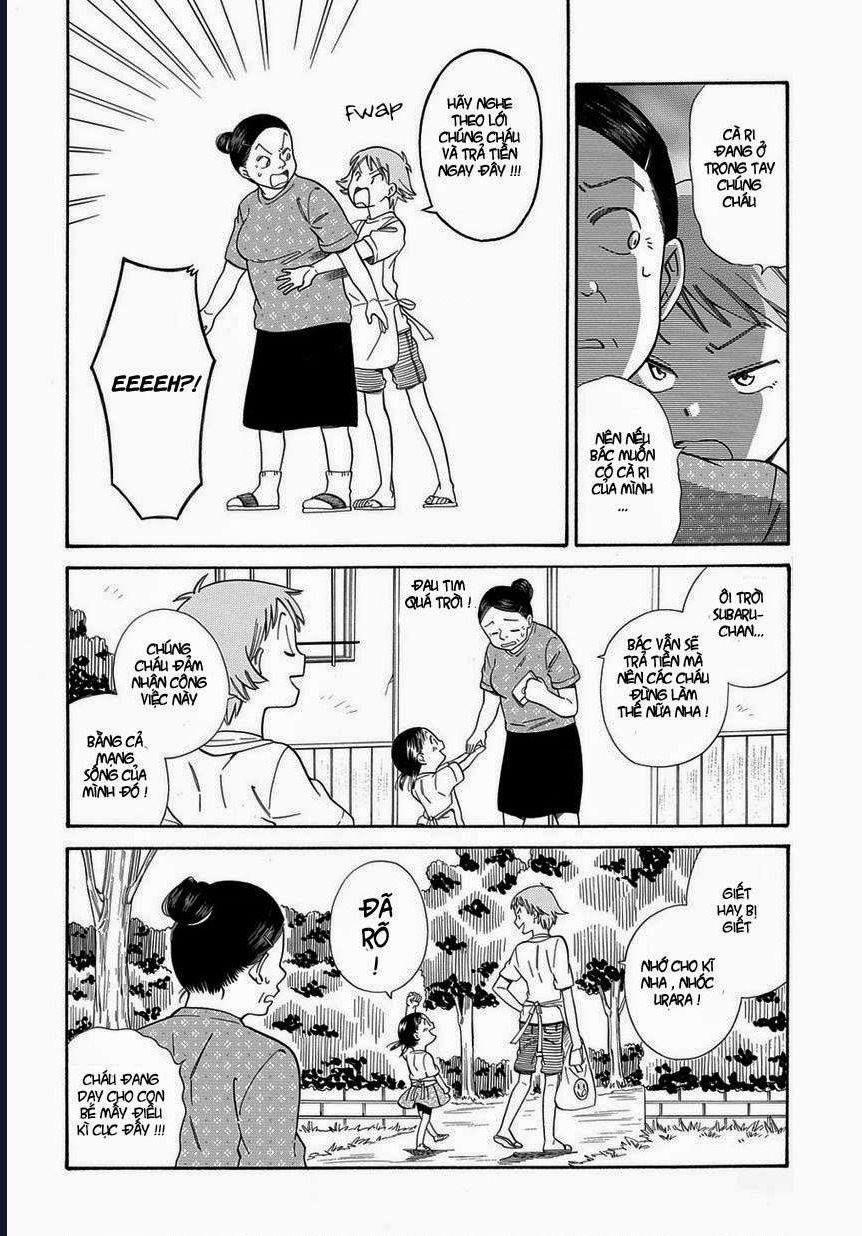 Kyou , Curry!
